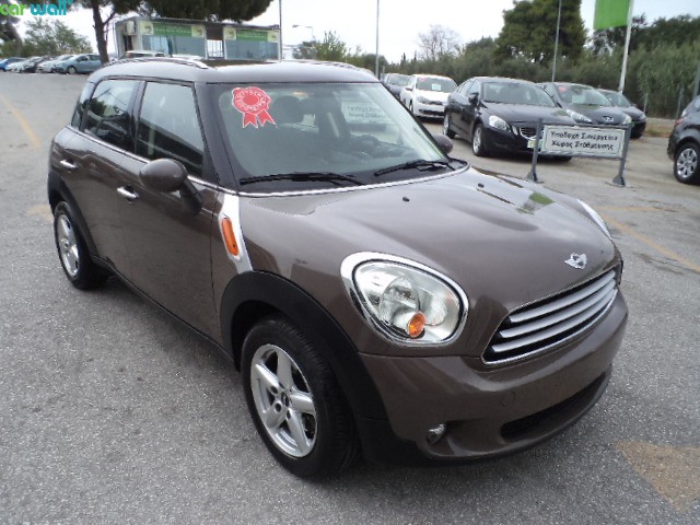 MINI Cooper Countryman του 2012 με 17.780 ευρώ