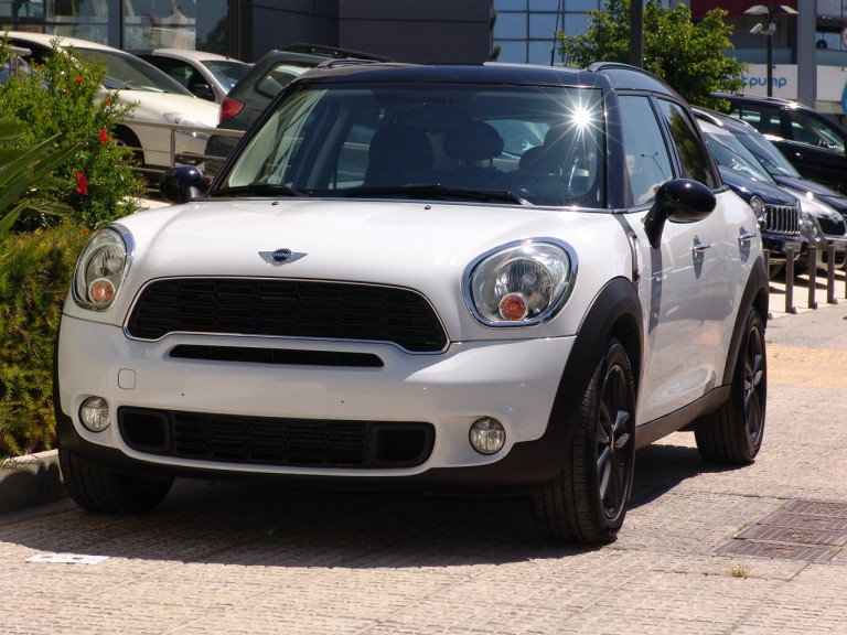 MINI Cooper Countryman S του 2012 με 17.990 ευρώ