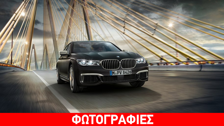 Ποια BMW φορά κινητήρα 6.592 κ.εκ. και έχει 610 ίππους;