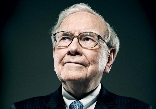 O Warren Buffett