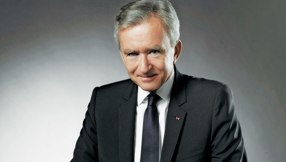 O Bernard Arnault 