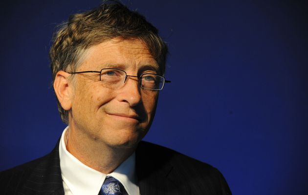 O Bill Gates