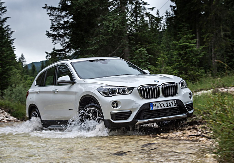 Σχεδόν οι 2 στους 10 αγόρασαν BMW στο νομό Σερρών το 2016...