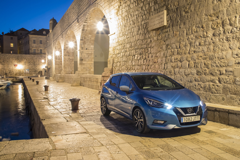 Το νέο Nissan Micra δεν έχει καμία σχέση με τον προκατοχό του