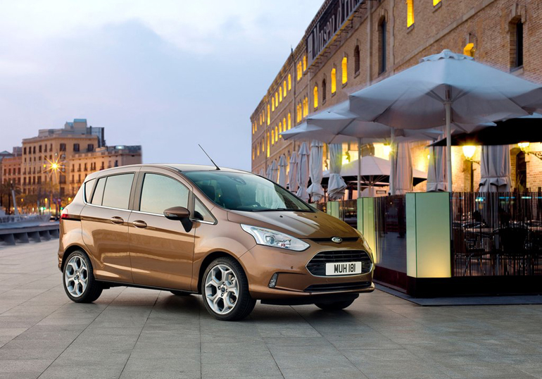 Το Ford B-Max