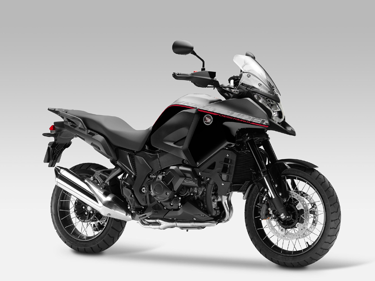 Η Honda VFR 1.200 X Crosstourer είναι διαθέσιμη από τα 14.790 ευρώ