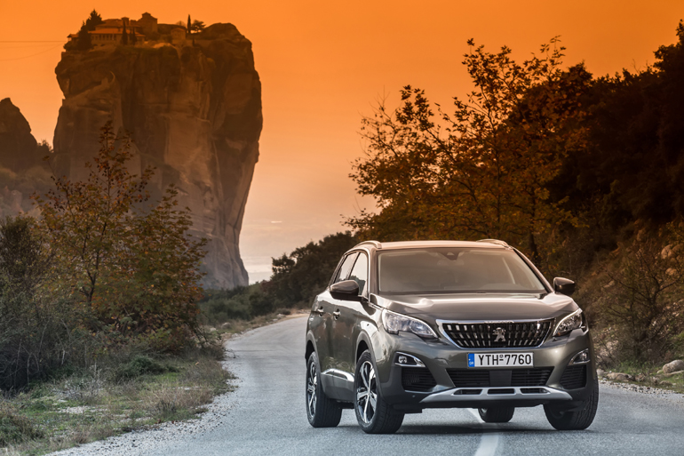 Με τη νέα γενιά του Peugeot 3008 φάνηκε πως οι Γάλλοι δεν αστειεύονται... 