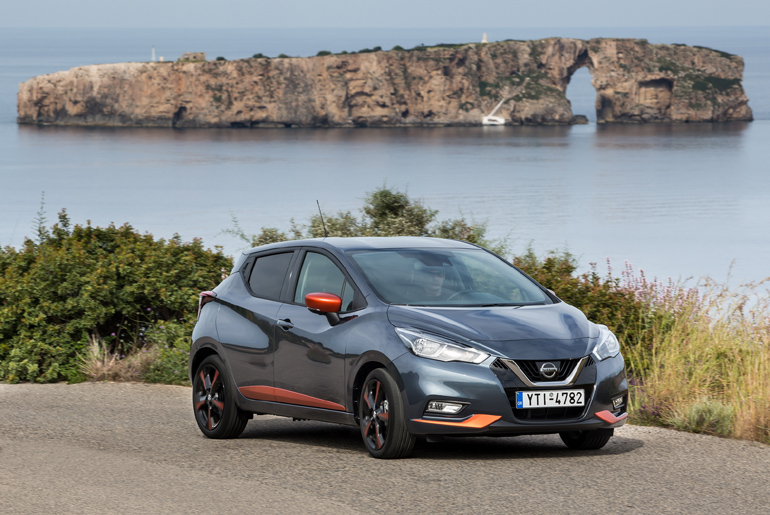 H 5η γενιά του Nissan Micra είναι ήδη διαθέσιμη στην ελληνική αγορά...