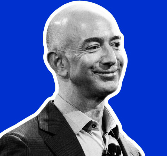 Jeff Bezos