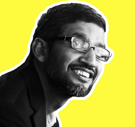 Sundar Pichai