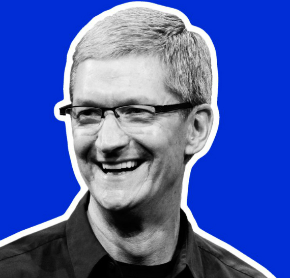 Tim Cook