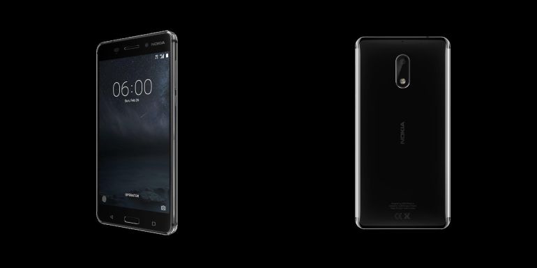 Nokia 6 - Arte Black Limited Edition (διαθέσιμο από τον Σεπτέμβριο)