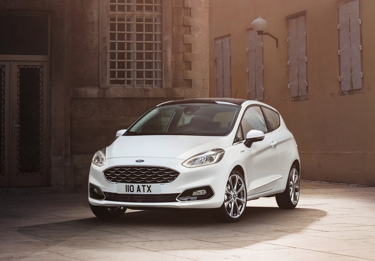 Η νέα γενιά του Ford Fiesta