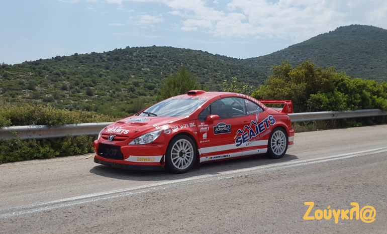 Σαν αυτό το Peugeot 307cc WRC έχουν κατασκευαστεί 17 σε όλο τον κόσμο ενώ μόλις δύο παραμένουν λειτουργικά (το ένα το.. βλέπετε!). Το συγκεκριμένο μάλιστα το έτρεχε ο πρώην παγκόσμιο πρωταθλητής ράλι Marcus Gronholm!