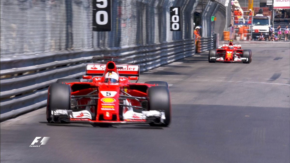 Το 1-2 σημείωσαν τα μονοθέσια της Ferrari και πλέον η ομάδα απολαμβάνει την πρώτη θέση στον βαθμολογικό πίνακα
