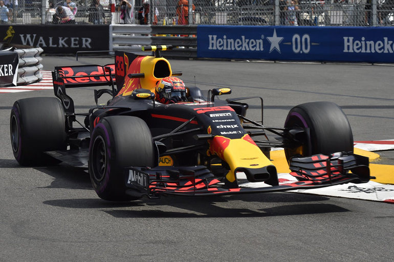 O Verstappen τερμάτισε στην 5η θέση με Red Bull