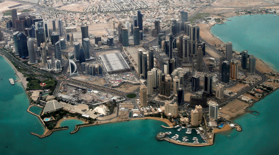 Η Ντόχα, πρωτεύουσα του Κατάρ