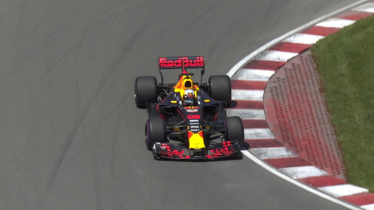 O Ricciardo θα εκκινήσει από την 6η θέση με μονοθέσιο της Red Bull