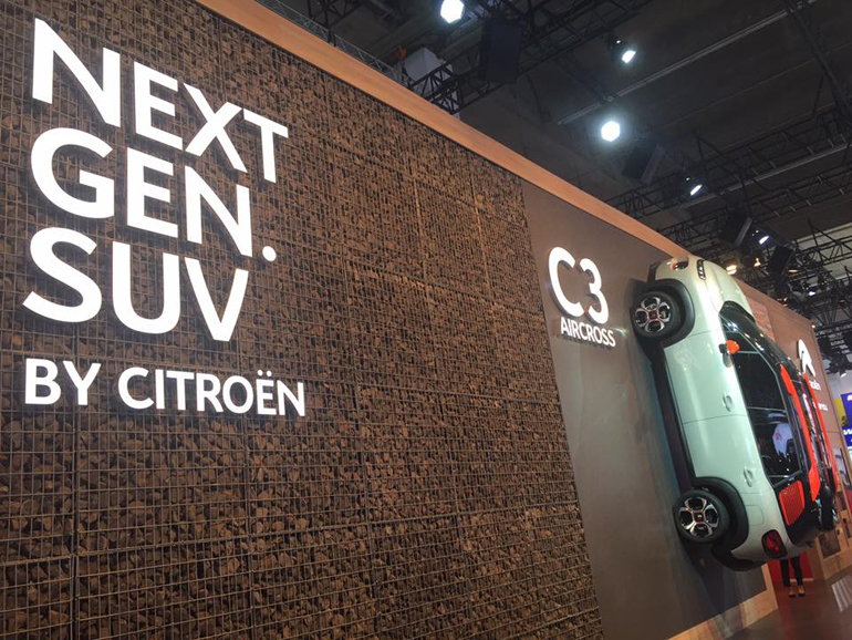 Νέα πρόταση της Citroen στην κατηγορία των Crossover οχημάτων. Στην Ελλάδα έρχεται σε δύο περίπου μήνες...