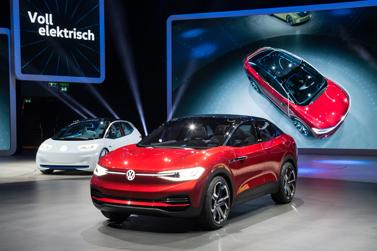 Ηλεκτρικές προτάσεις από την VW που θα δούμε πολύ σύντομα