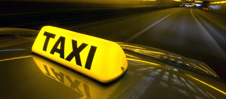 Το επέγγελμα του ταξί πρέπει να αντιμετωπίζεται σοβαρά και όχι στο πόδι...
