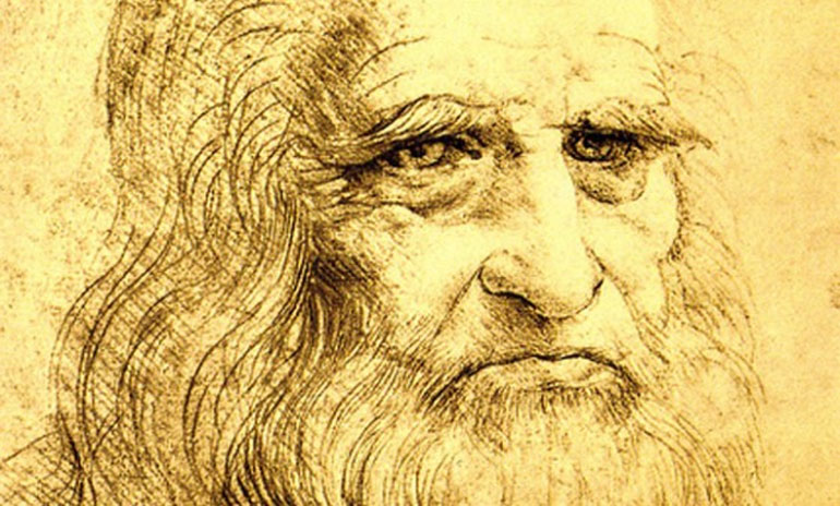 O Leonardo Da Vinci