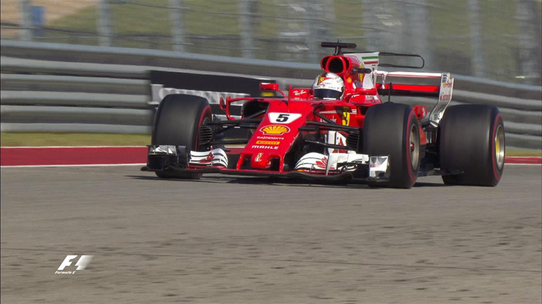 Ελάχιστες ελπίδες έχει πλέον ο Vettel για την κατάκτηση του τίτλου