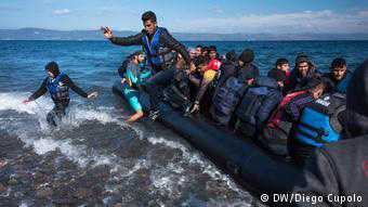 Ο Αυστριακός ειδικός ζητεί ταχύτερη επεξεργασία των αιτήσεων ασύλου για φθάνουν στην Ευρώπη μέσω Ελλάδας και Ιταλίας