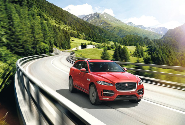 Η F-Pace έβαλε και πάλι την Jaguar στο παιχνίδι των πωλήσεων