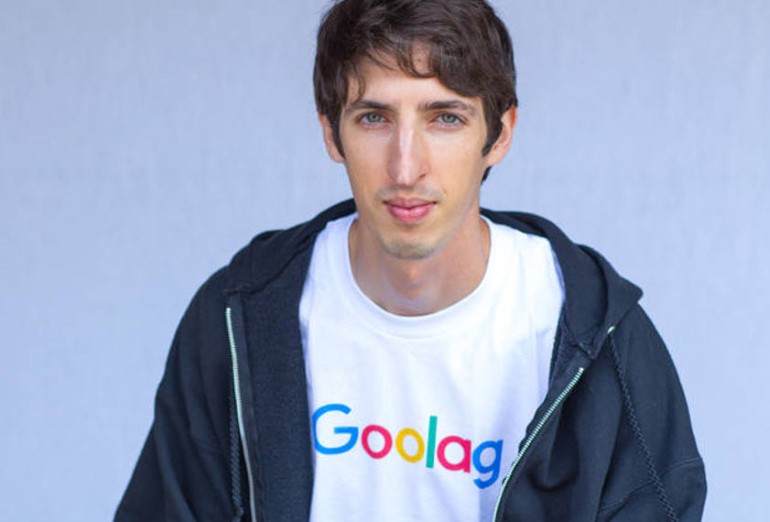 Ο James Damore, πρώην υπάλληλος της Google
