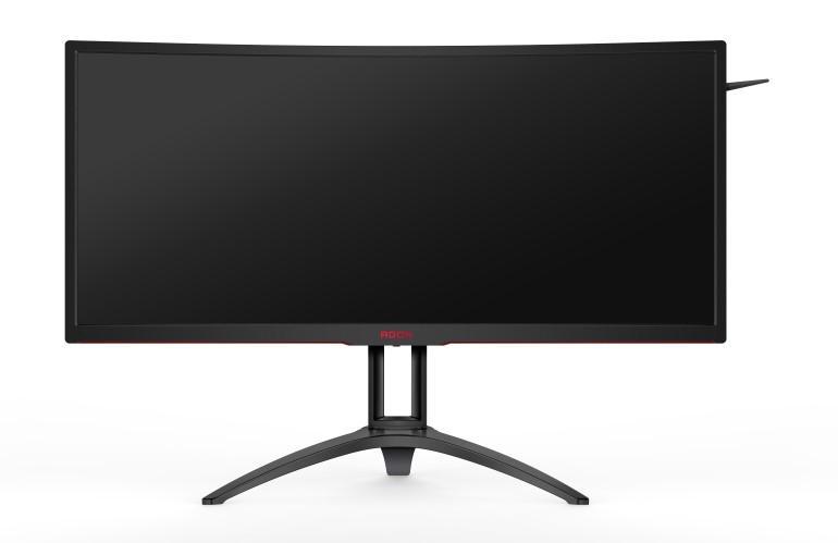 Η AOC AG352UCG6 Black Edition προσφέρει ανάλυση 3440 x 1440 pixels, 120 Hz και G-Sync υποστήριξη