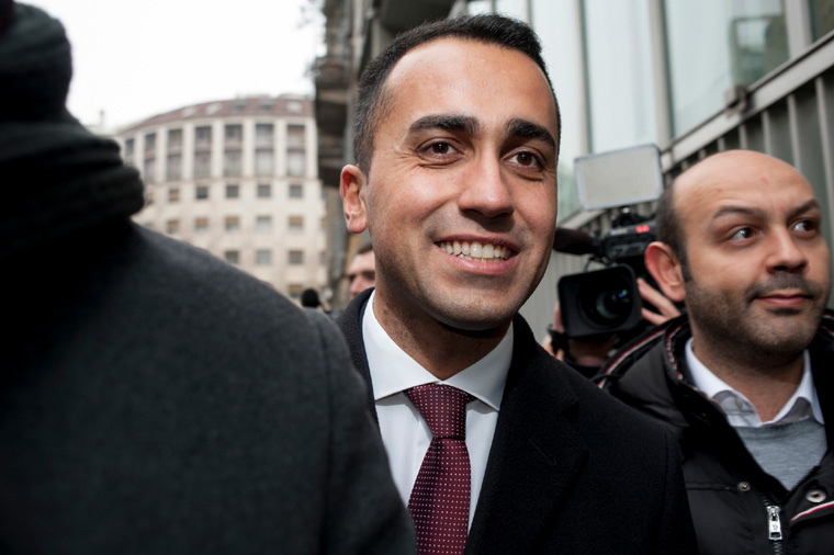 O Luigi Di Maio