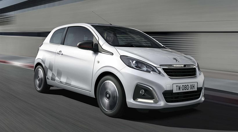 To Peugeot 108