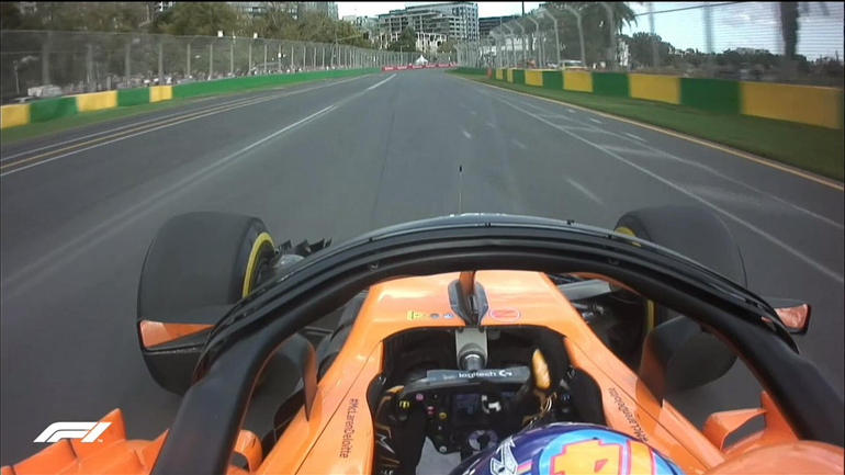 Ο Alonso τερμάτισε στην 5η θέση και άφησε υποσχέσεις για το μέλλον