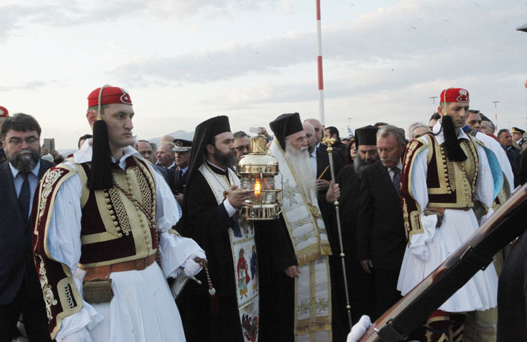 Eurokinissi/ΧΡΗΣΤΟΣ ΜΠΟΝΗΣ