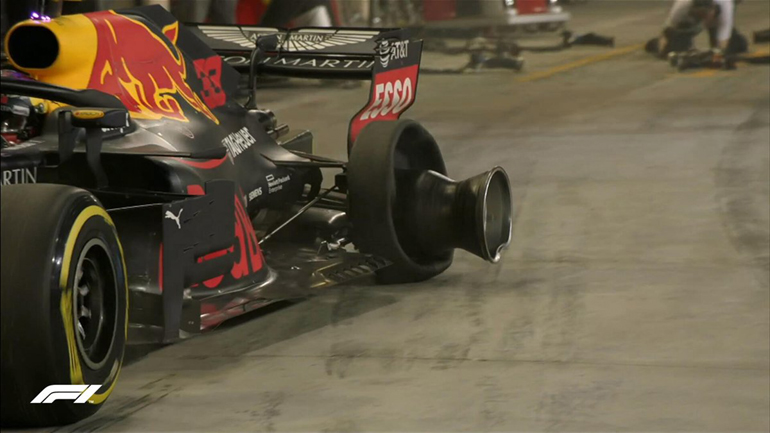 H Red Bull του Verstappen