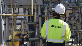 Κινδυνεύει η παρουσία της Siemens στο Ιράν;