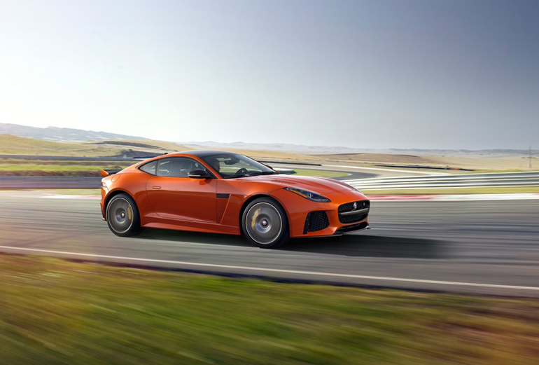 Η Jaguar F-Type