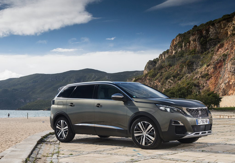 Η Peugeot βρέθηκε στο TOP5 των κορυφαίων σε πωλήσεις εταιρειών