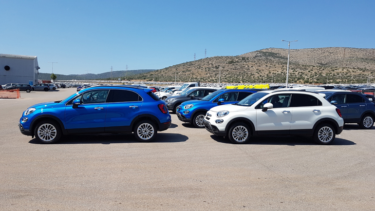 Το Fiat 500X είναι ένα μεσαίο όχημα ελευθέρου χρόνου που προσφέρει αυτά που χρειάζεται ο Έλληνας οδηγός