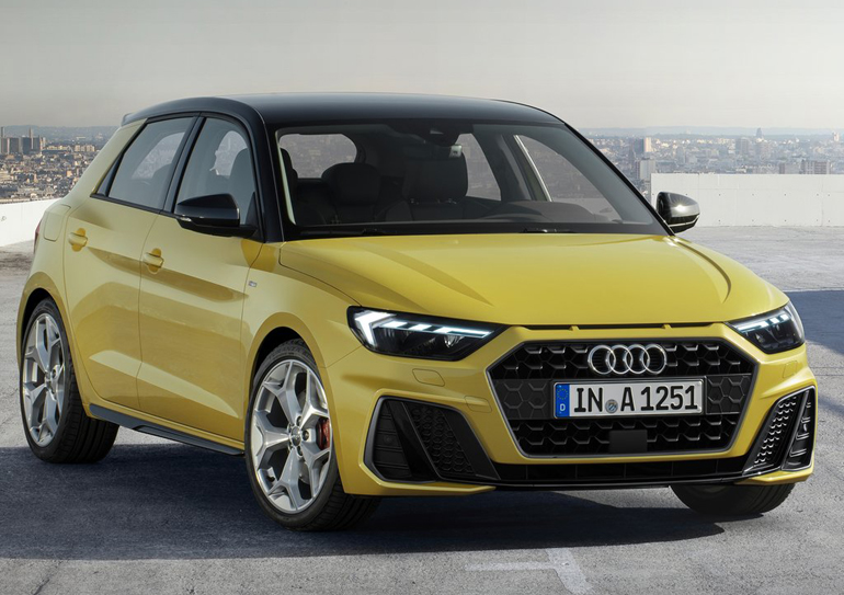 Το νέο Audi A1