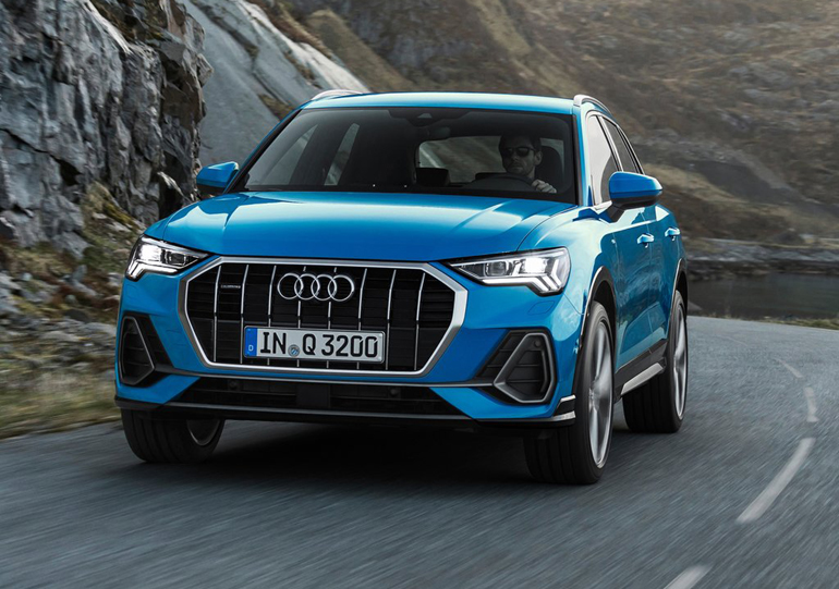 Η νέα γενιά του Audi Q3