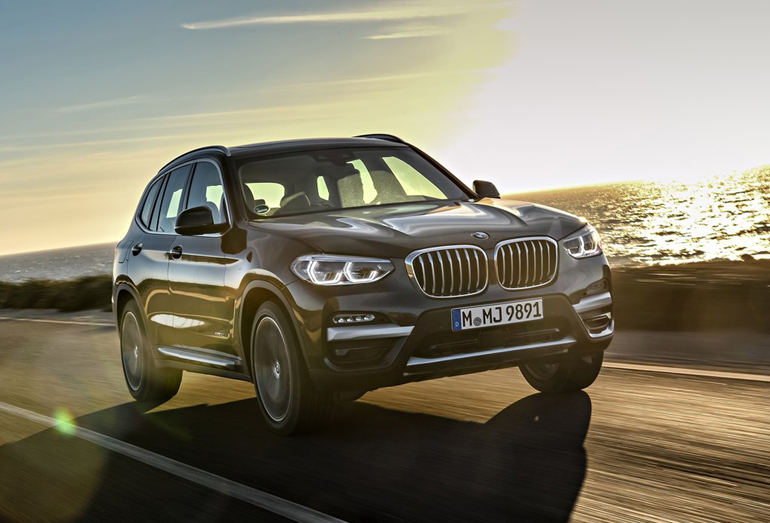 Η BMW X3