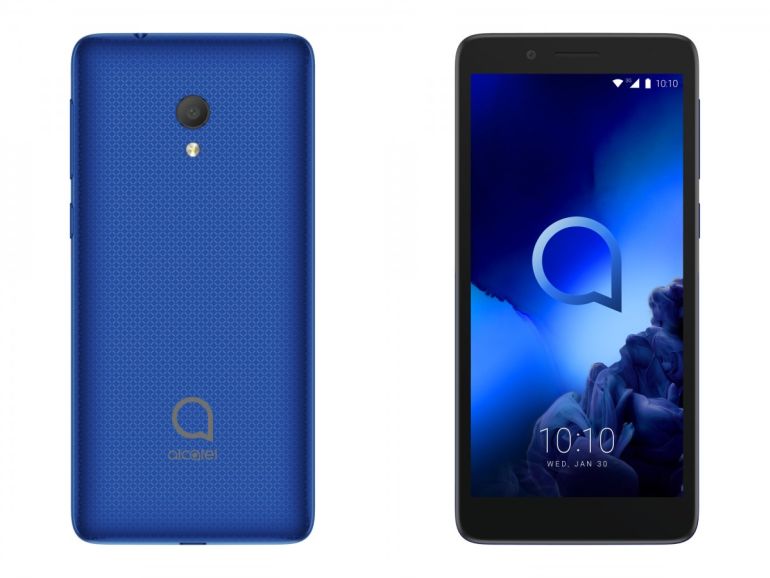 Alcatel 1C (2019)