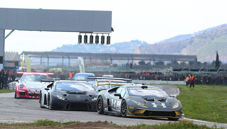 Μετά τον αγώνα ταχύτητας στα Μέγαρα και στο πρωτάθλημα αναβάσεων θα δούμε... Lamborghini