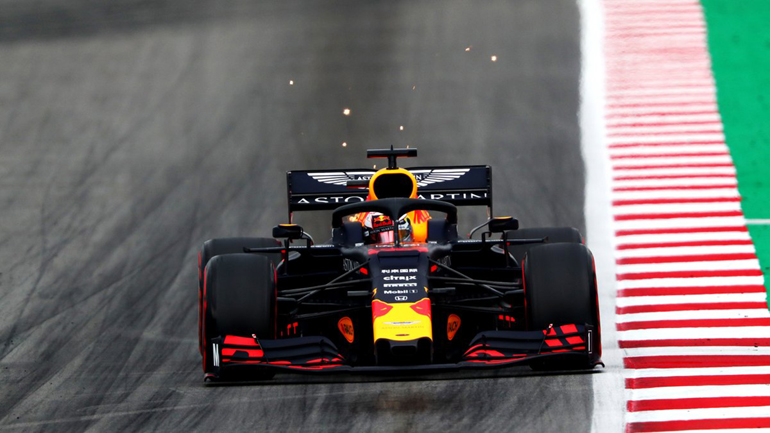 Βάθρο (3η θέση) για τη Red Bull με τον Verstappen και 6η θέση με τον Gasly