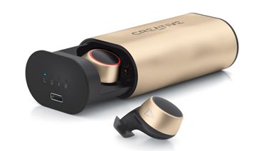 Η Creative θέτει ένα νέο «χρυσό» πρότυπο στα ασύρματα ακουστικά με το Outlier Gold.