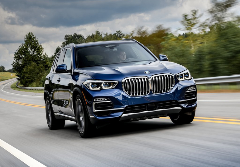 Το BMW X5 είναι το κορυφαίο σε πωλήσεις πολυτελές SUV στην Ευρώπη για το πρώτο εξάμηνο του 2019