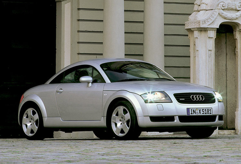 Audi TT του 2002