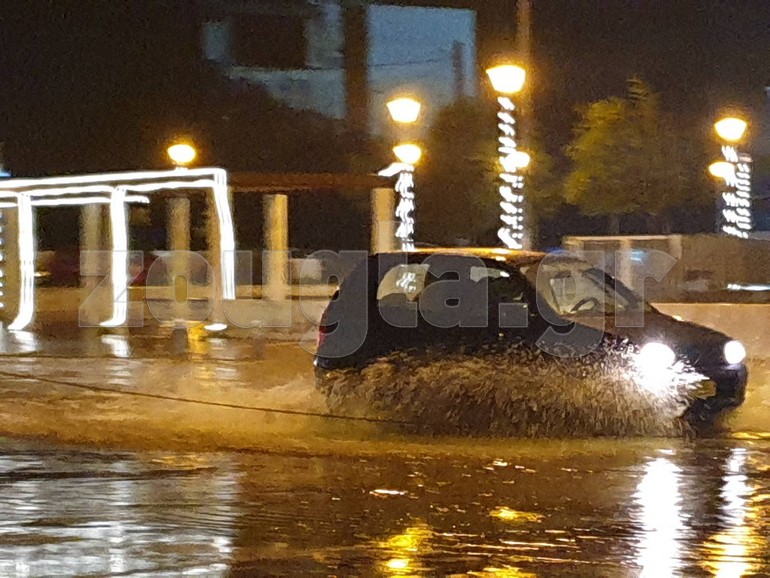 Φωτογραφία αναγνώστη από τα Σπάτα 